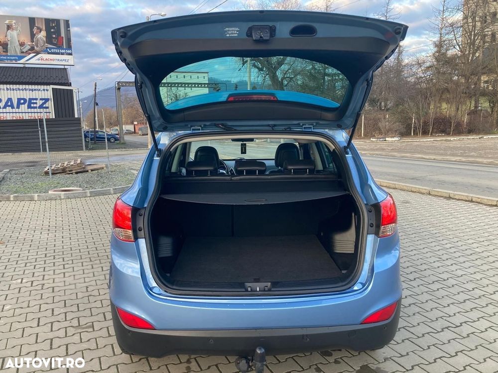 Hyundai ix35 2.0 CRDI 4WD Style - 9