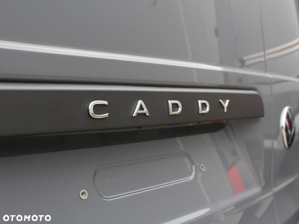 Volkswagen Caddy - 14