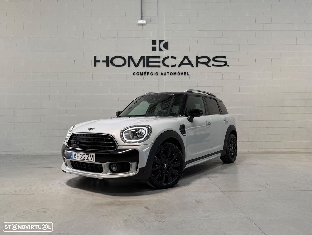 MINI Countryman Cooper D Yours Auto - 1