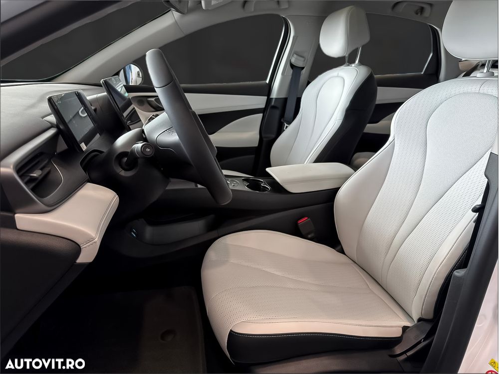 Byd Seal 5 DM-i PHEV Design - 16