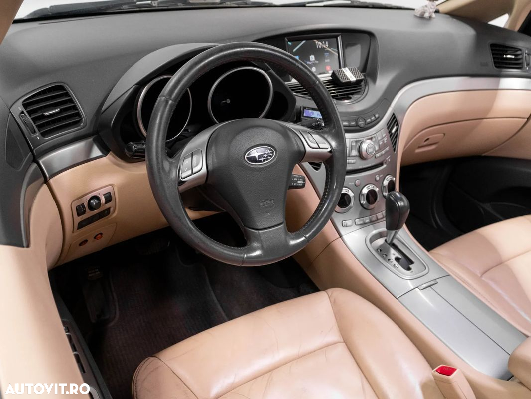 Subaru Tribeca - 10