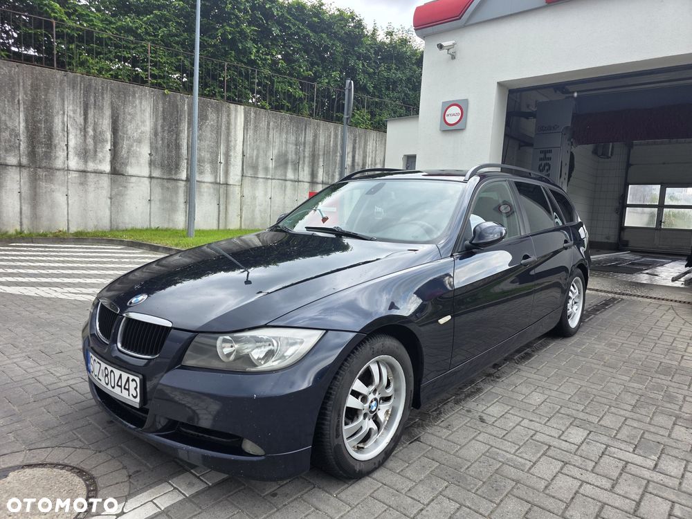 BMW 3 Series 2006 photo 3