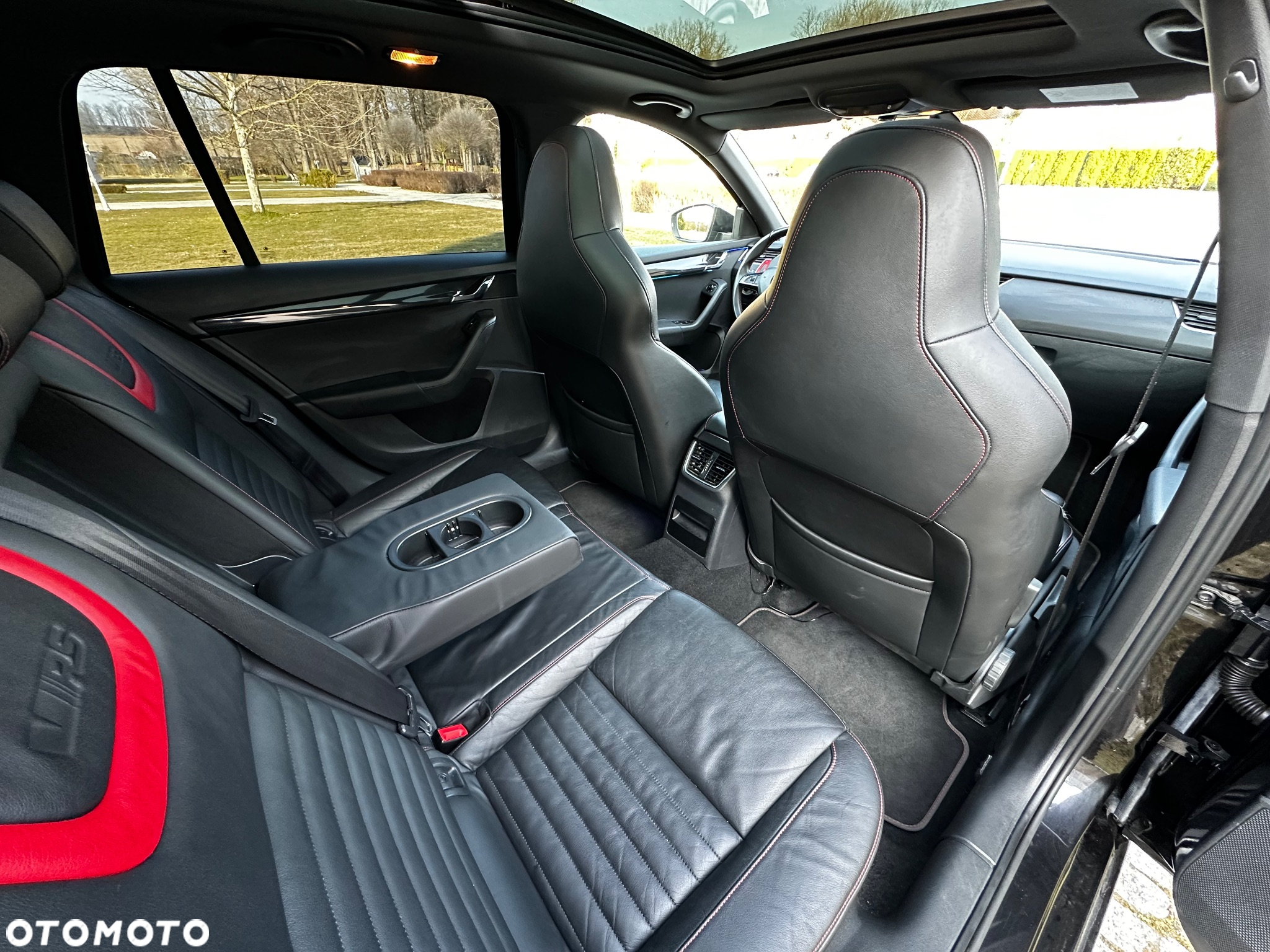 Skoda Octavia 2.0 TDI RS DSG EU6 - 16