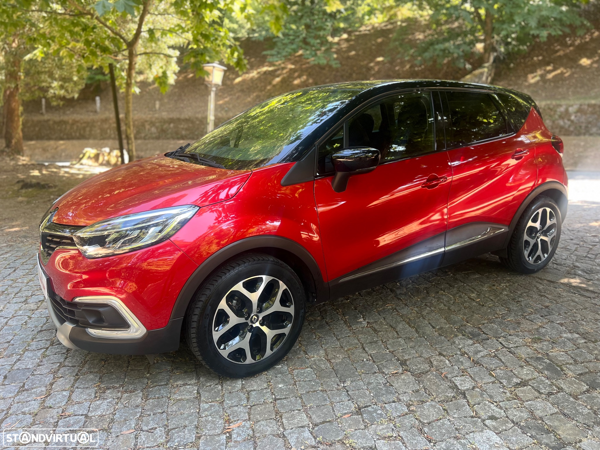 Renault Captur 1.5 dCi Exclusive - 8