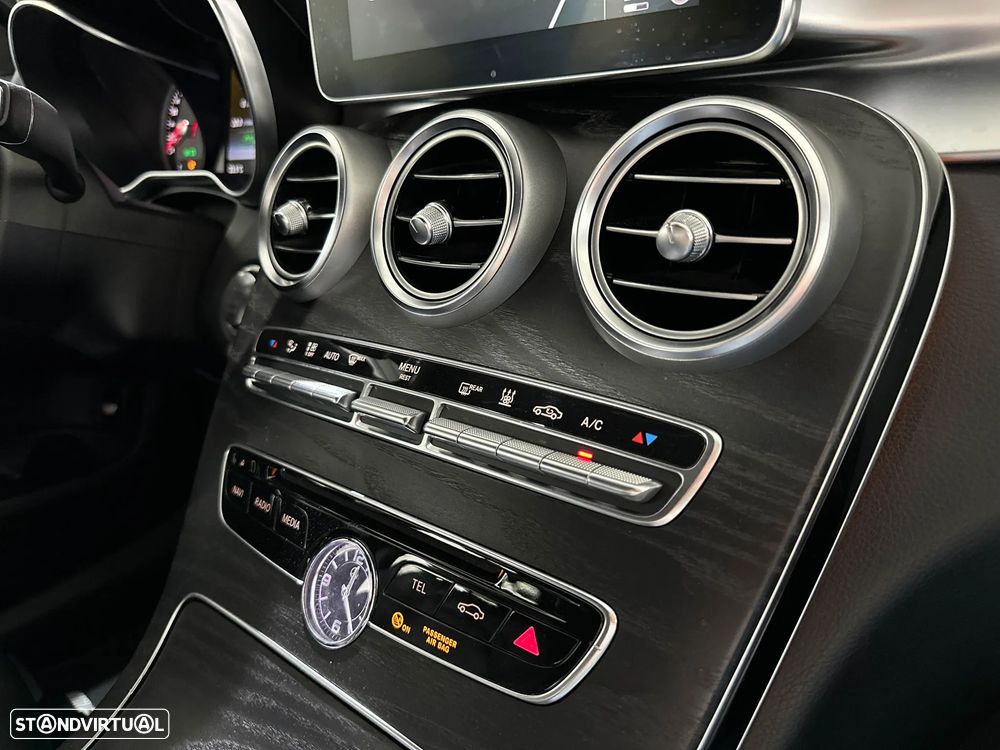 Mercedes-Benz C 350 e T 7G-TRONIC AMG Line - 37