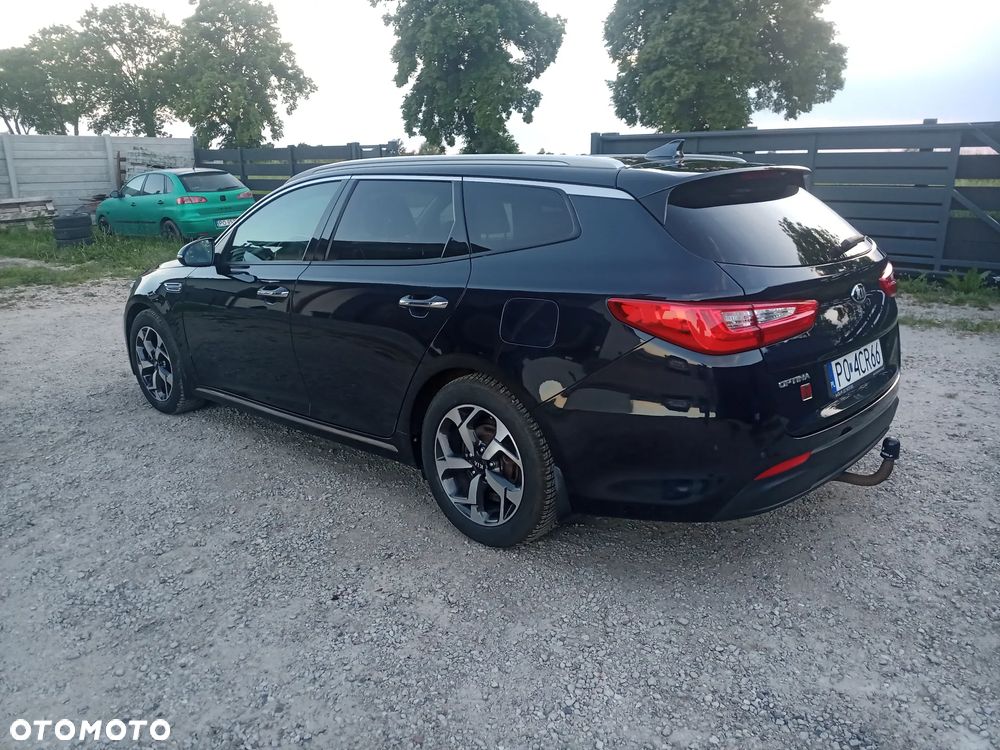 Kia Optima 1.6 T-GDI L DCT - 6
