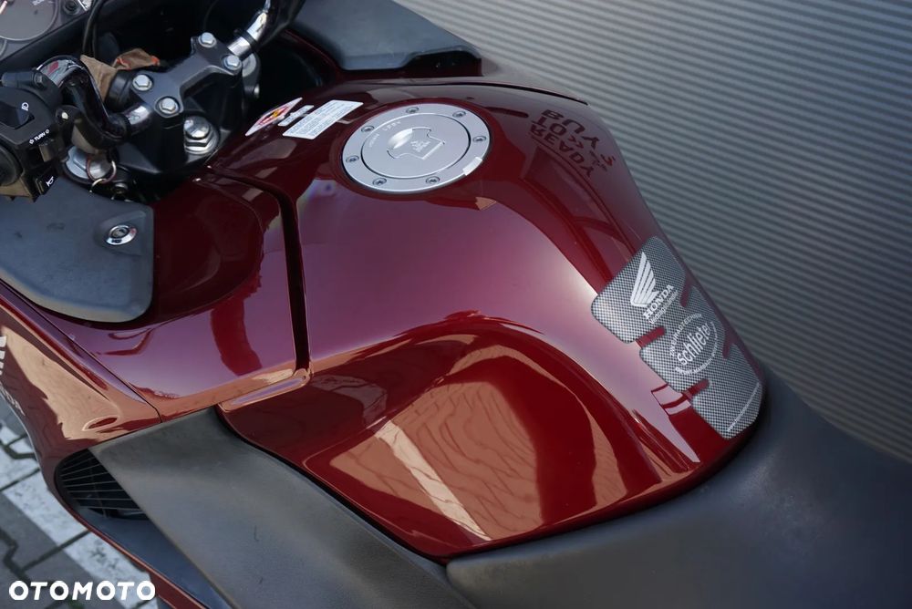 Honda NTV - 11