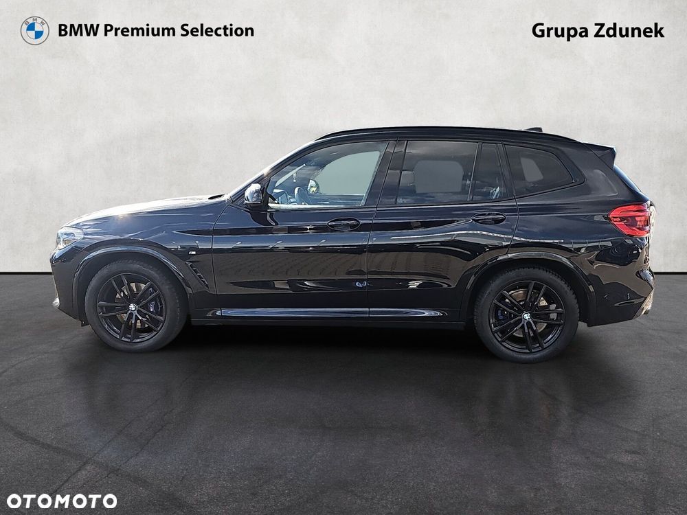 BMW X3 - 8