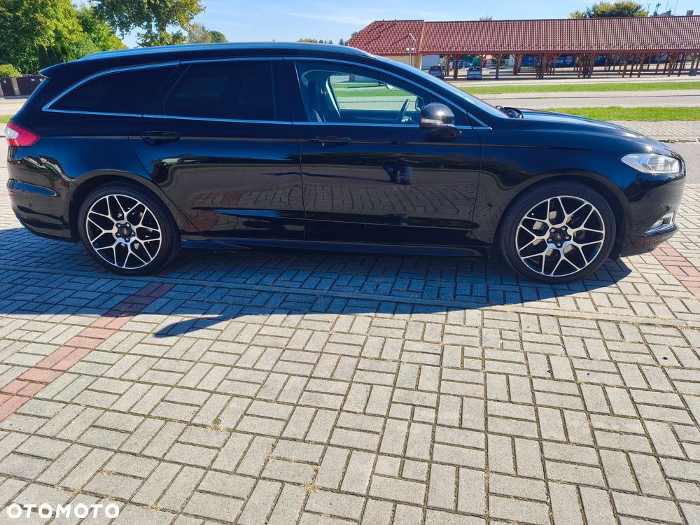 Ford Mondeo - 13