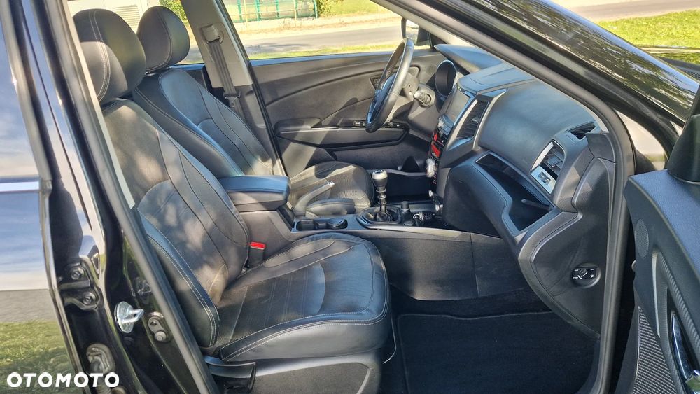 SsangYong/KGM XLV e-XDi 160 4WD Start/Stop Sapphire - 6