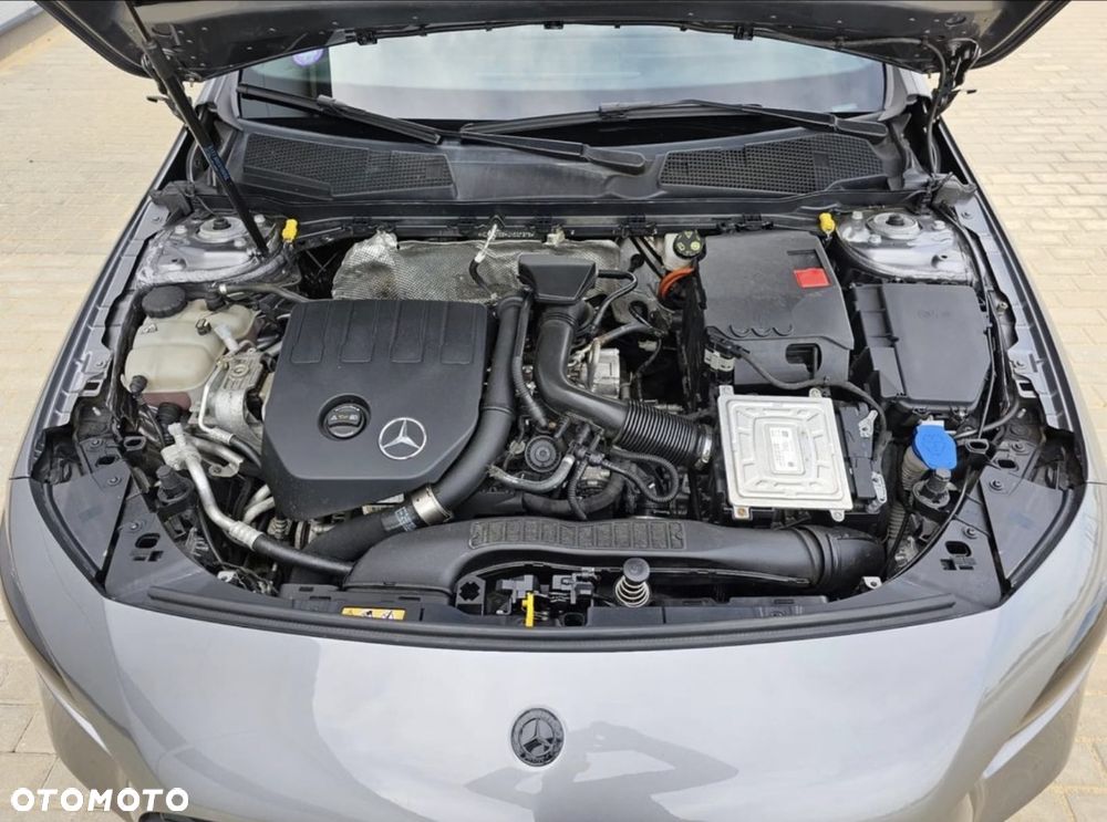 Mercedes-Benz Klasa A 180 AMG Line 7G-DCT - 14