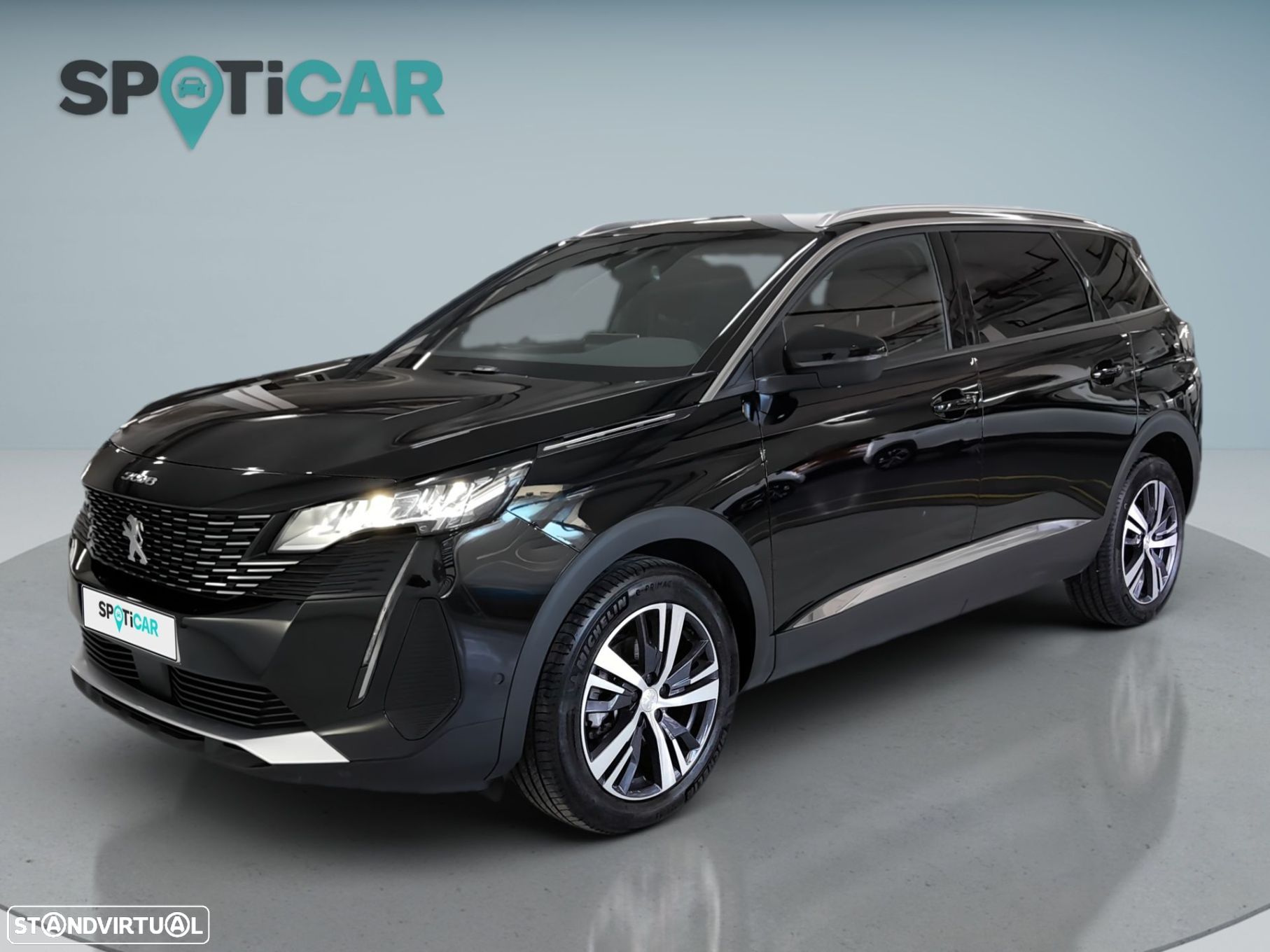 Peugeot 5008 1.5 BlueHDi Allure Pack EAT8 - 1