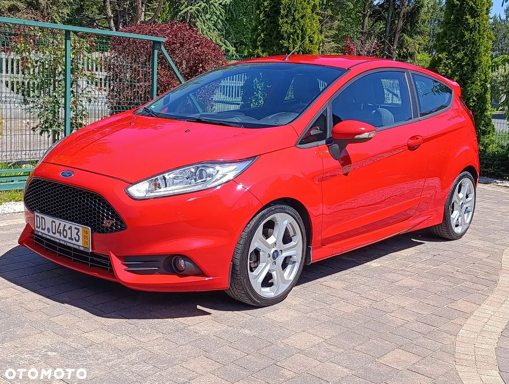 Ford Fiesta ST - 5