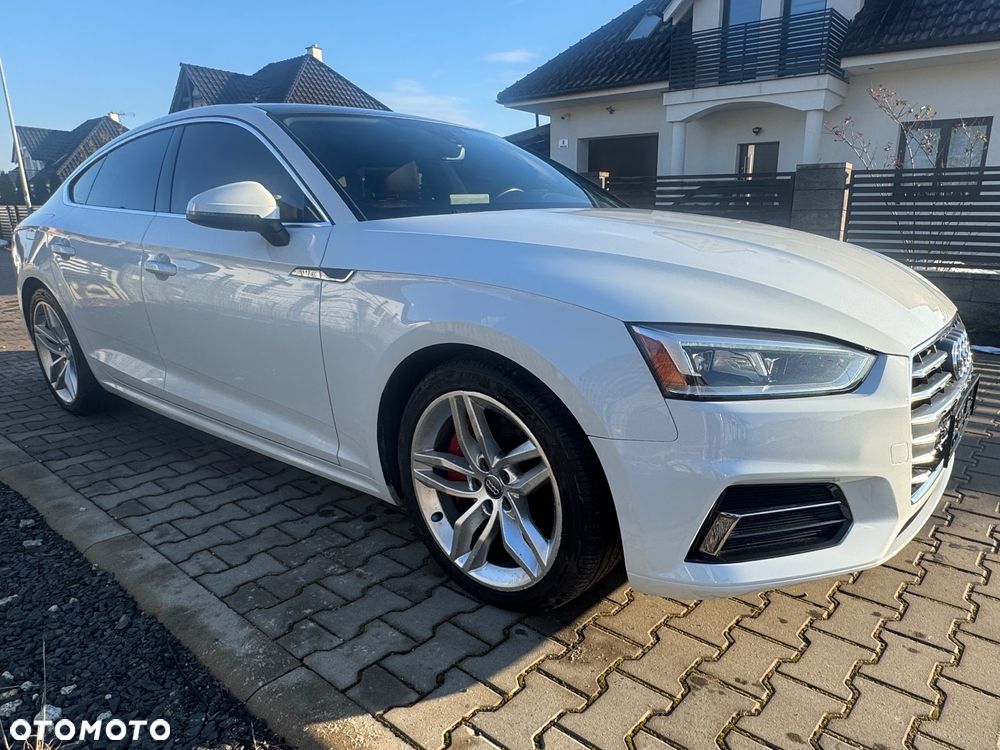 Audi A5 Sportback 2.0 TFSI quattro S tronic - 12