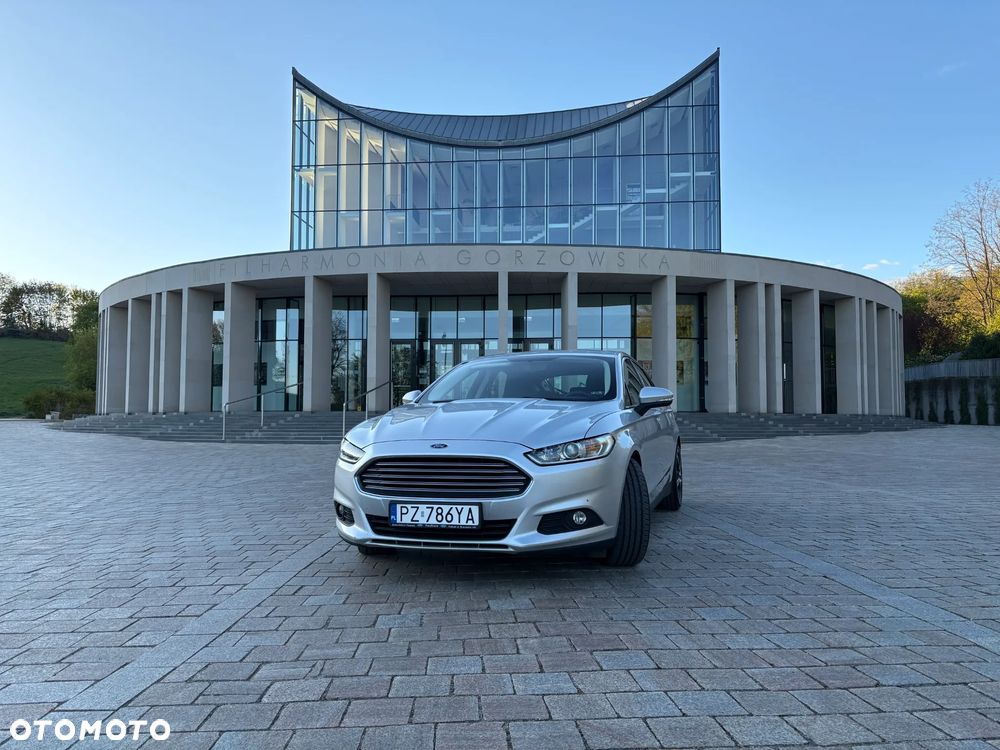 Ford Mondeo 2.0 TDCi Silver X (Amb Plus) - 2