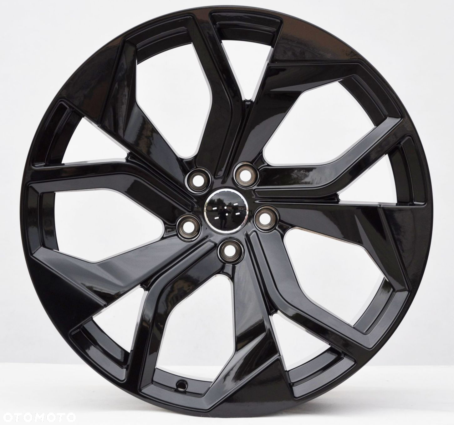 1637 BL FELGI 23 5x112 AUDI Q5 Q7 Q8 SQ7 SQ8 ET20 - 4