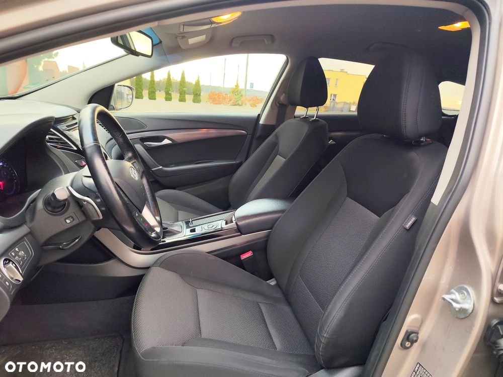 Hyundai i40 Kombi blue 1.7 CRDi DCT Style - 9