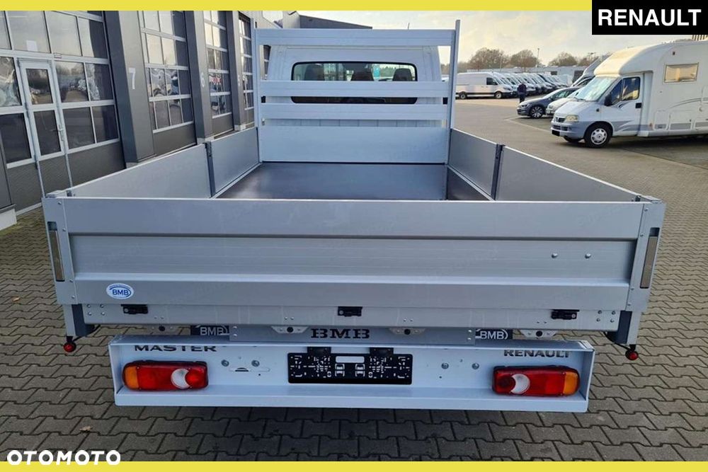 Renault Master L3 Skrzynia Otwarta AT9 2.0 170KM - 6