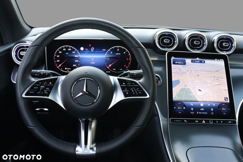 Mercedes-Benz GLC - 15