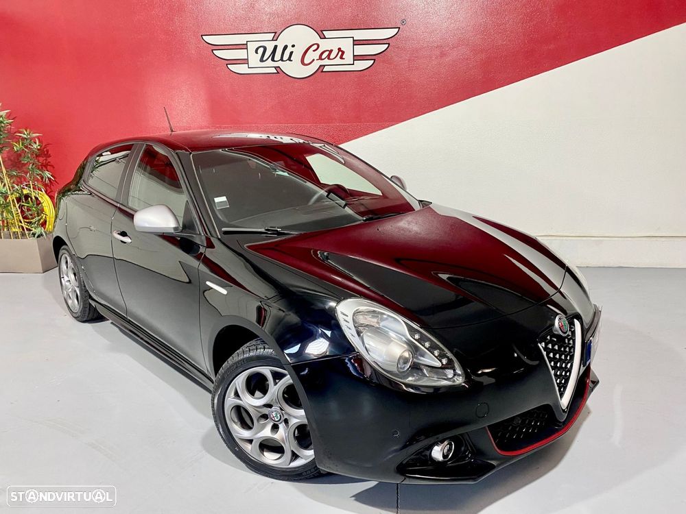 Alfa Romeo Giulietta 1.6 JTDm Sport J18 TCT - 35