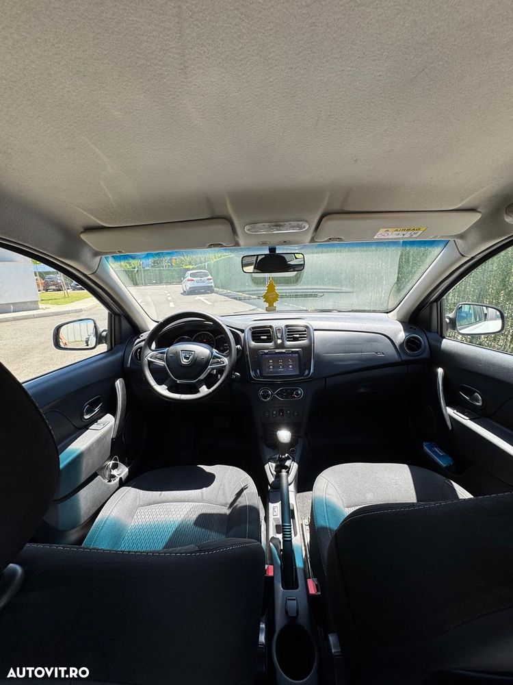 Dacia Logan 1.5 dCi Easy-R Prestige - 3