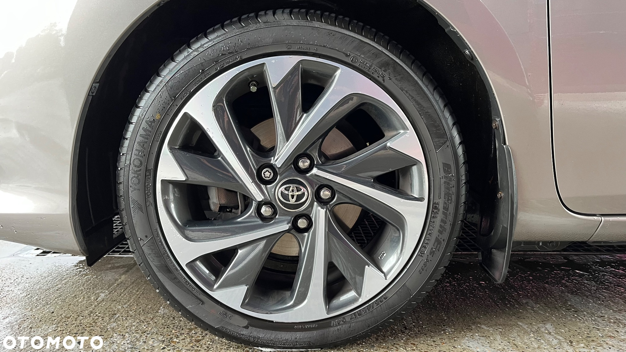 Toyota Auris 1.6 Comfort - 8