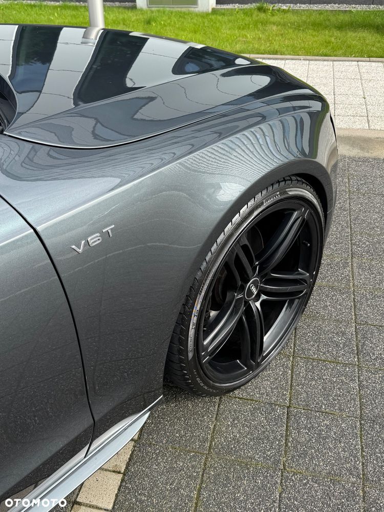Audi S5 Sportback 3.0 TFSI Quattro S tronic - 22