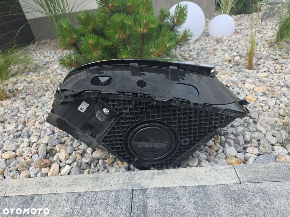 MERCEDES GLC 253 LIFT Lampa prawa przód Full Led Multibeam A2539065003 - 9
