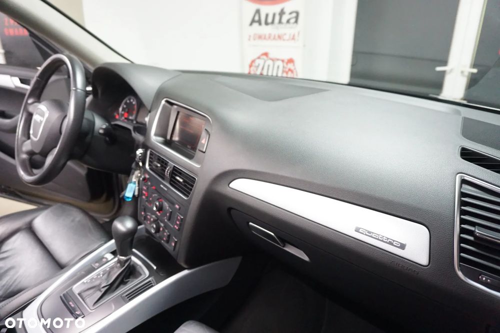 Audi Q5 2.0 TFSI quattro tiptronic - 24