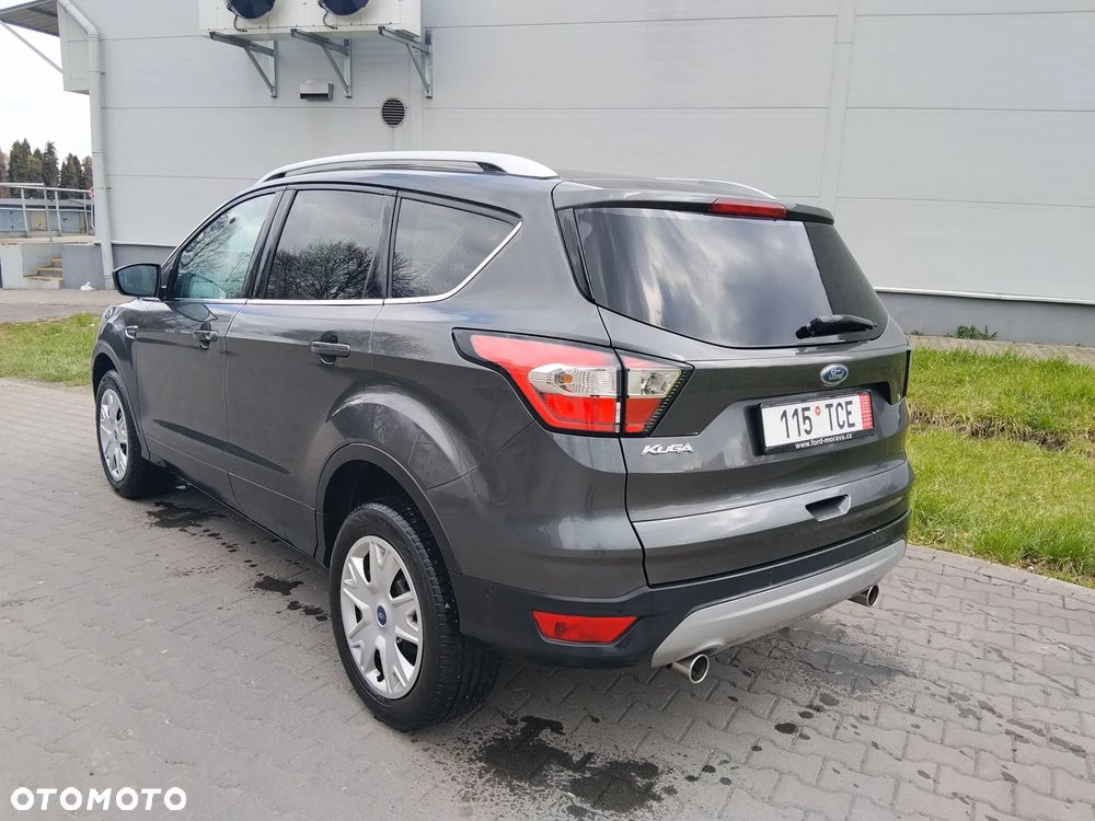 Ford Kuga 1.5 TDCi FWD Titanium - 3