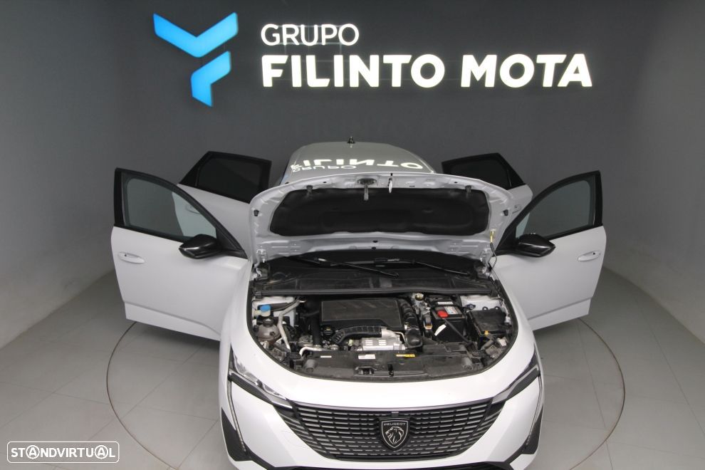 Peugeot 308 SW 1.2 PureTech Allure EAT8 - 12