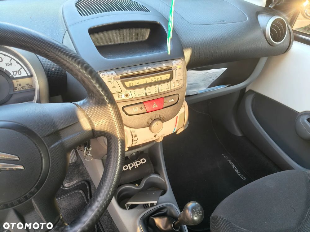 Citroën C1 HDi 55 Style - 6