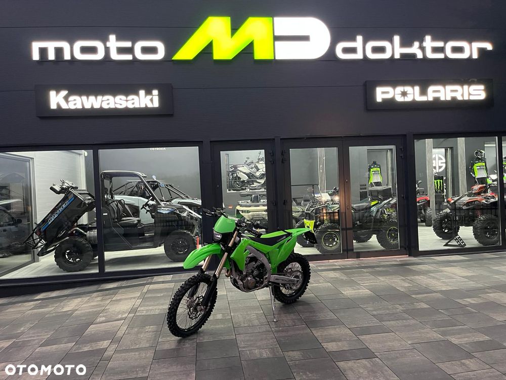 Kawasaki KX