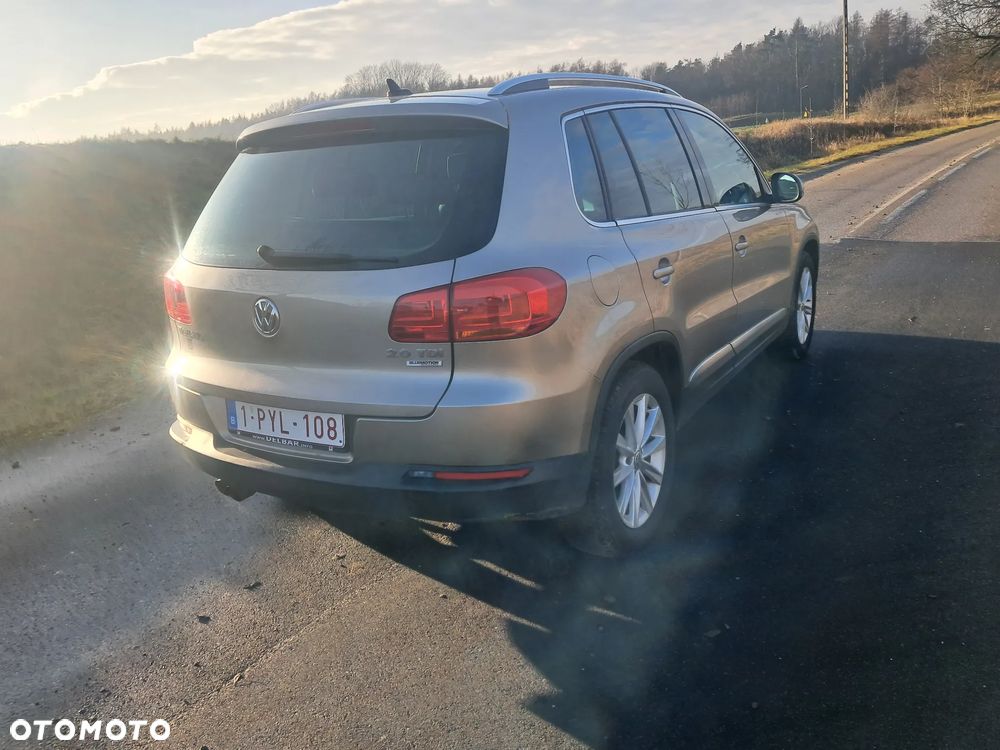 Volkswagen Tiguan 2.0 TDI SCR BlueMotion Technology Trend & Fun - 4