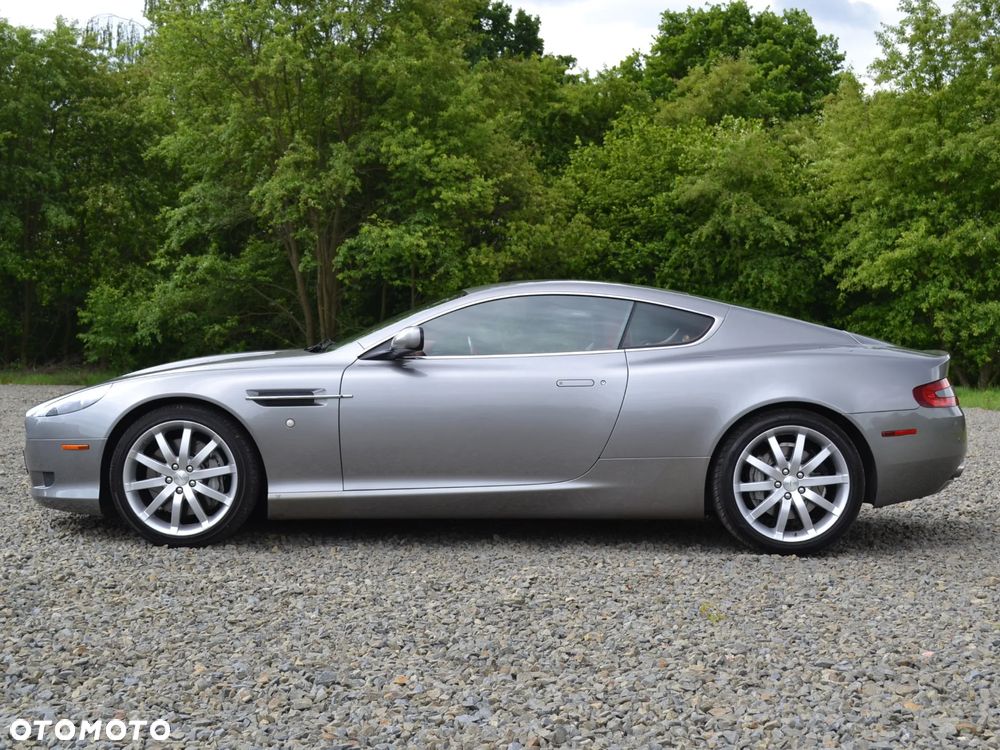 Aston Martin DB9 Touchtronic - 2