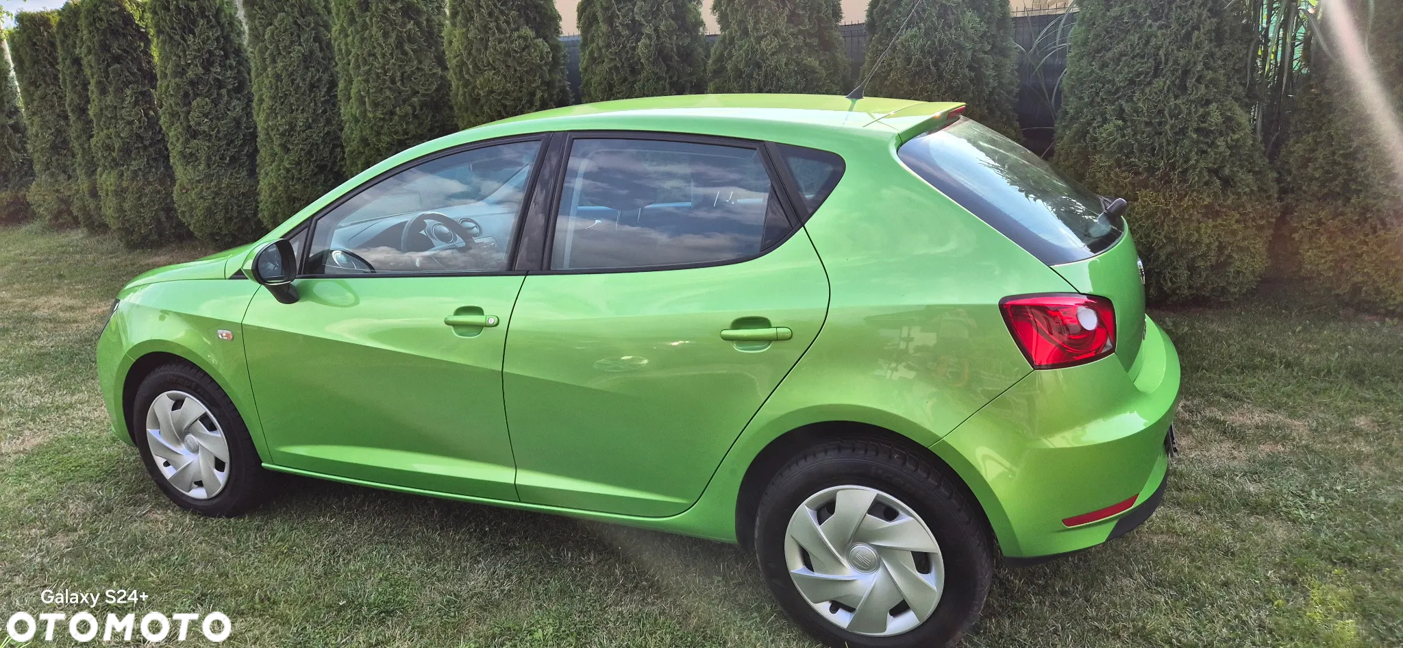 Seat Ibiza 1.4 16V Sport - 34