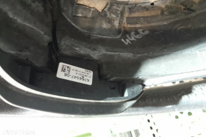 Volan cu comenzi 6764547 6764547 BMW Seria 3 E90 [2004 - 2010] Sedan - 4