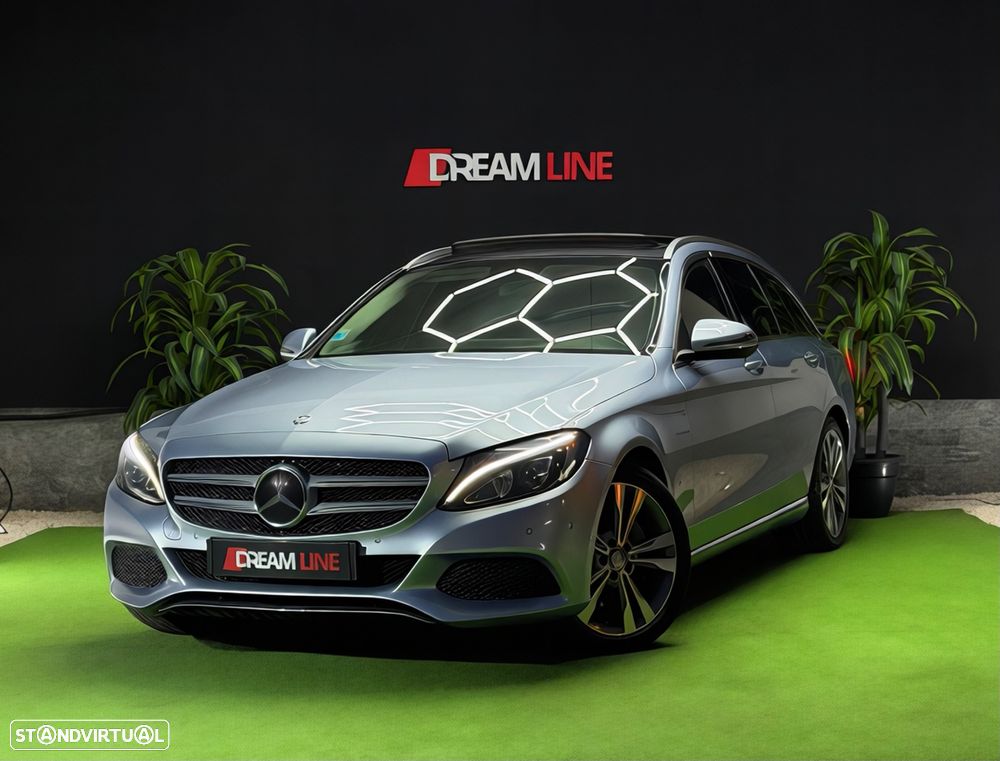 Mercedes-Benz C 250 CDi Avantgarde BE Aut. - 1
