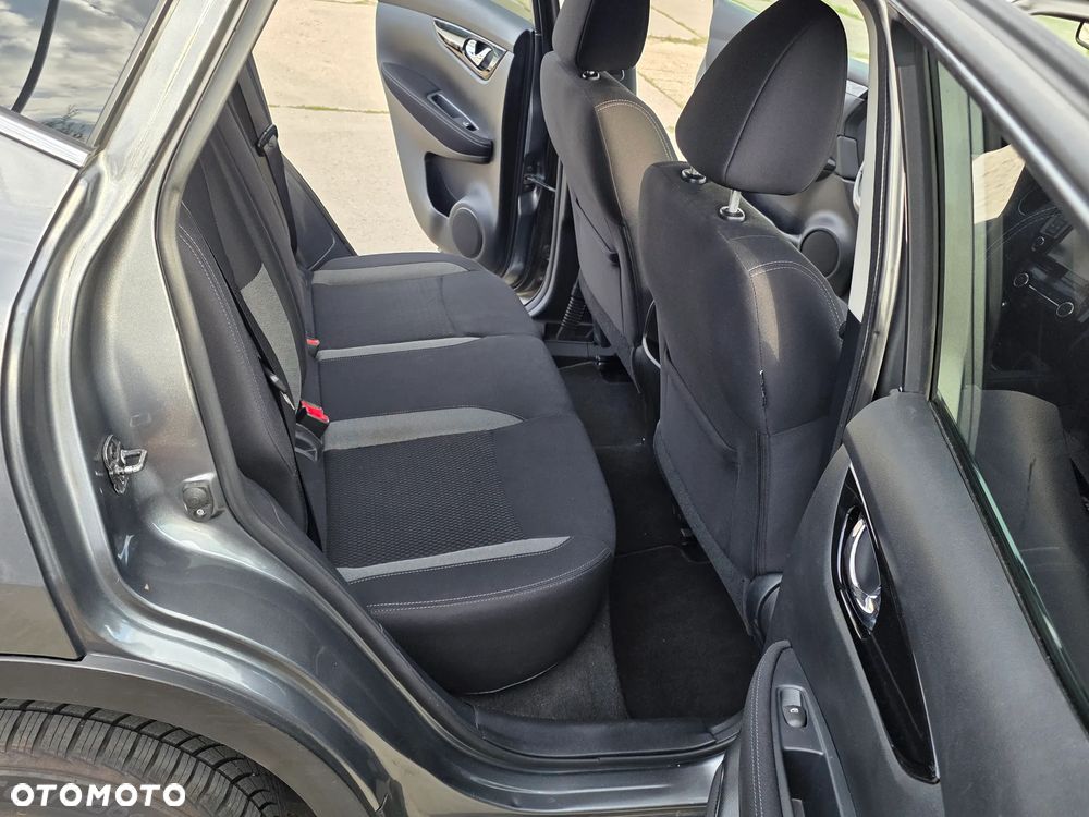 Nissan Qashqai 1.2 DIG-T Tekna Xtronic EU6 - 14