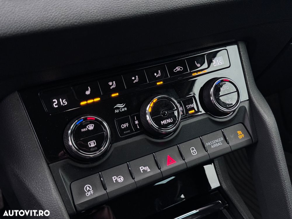 Skoda Karoq 1.5 TSI DSG Ambition - 10