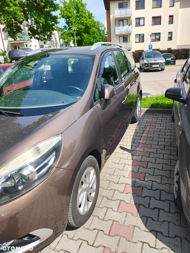 Renault Grand Scenic Gr 1.6 16V TomTom Edition - 10