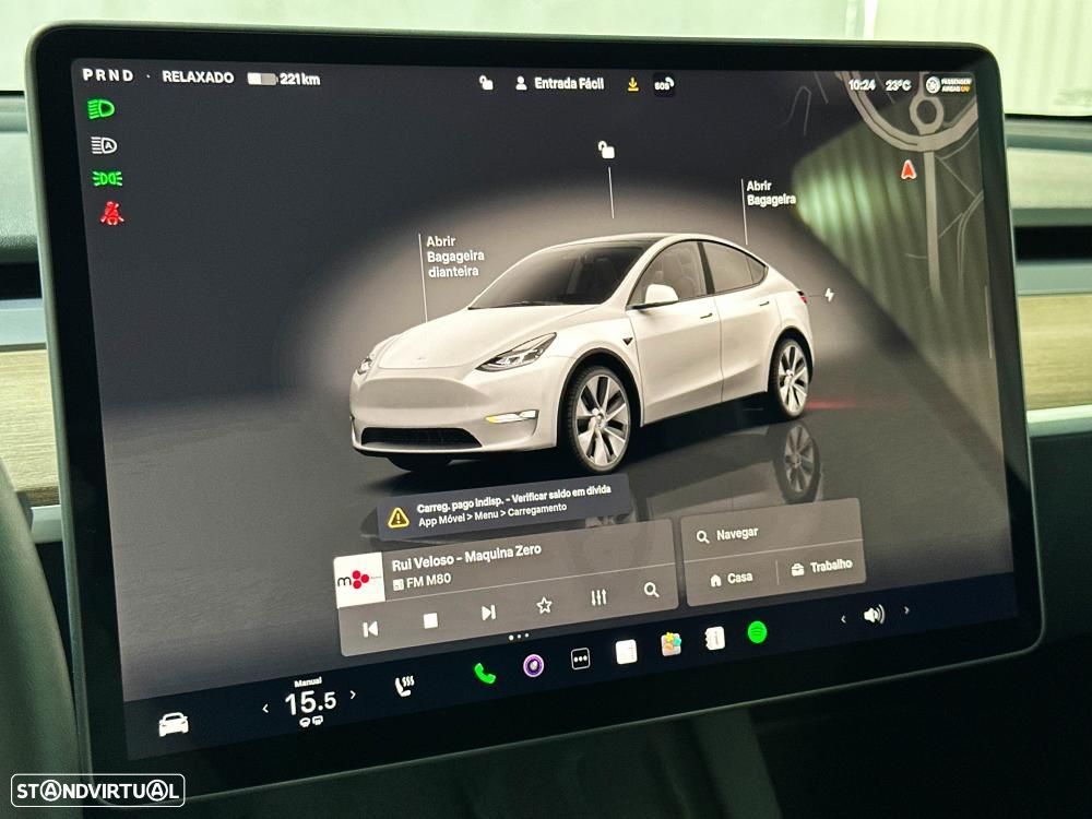 Tesla Model Y Long Range Dual Motor AWD - 48