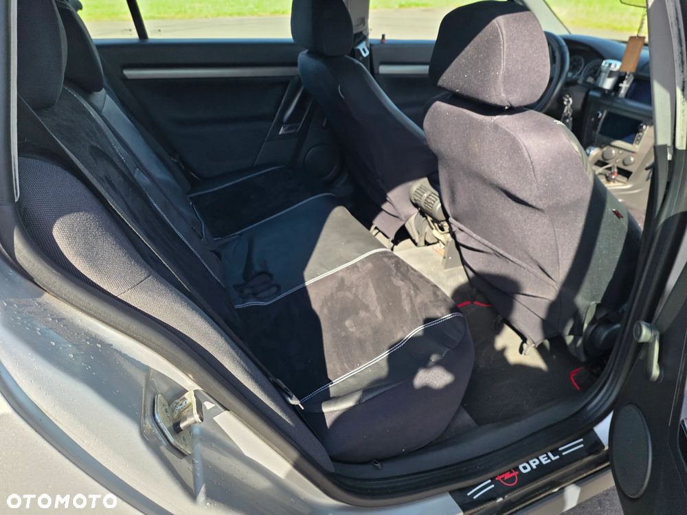 Opel Vectra 1.9 CDTI Design ActiveSelect - 7