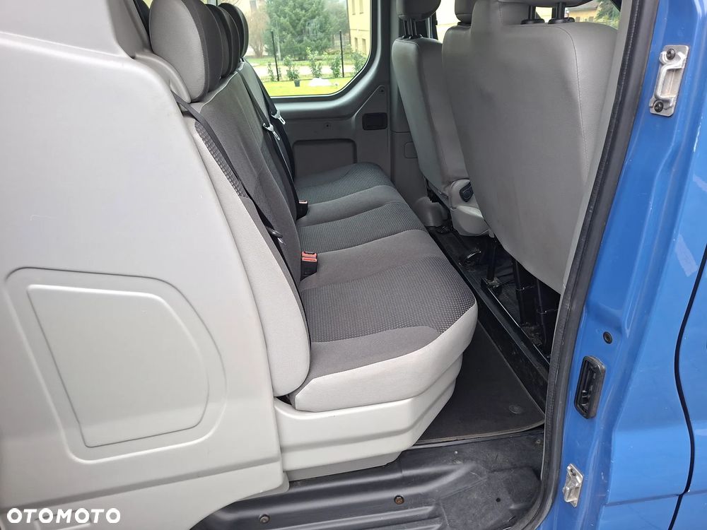 Opel Vivaro L1H1 2.9t.Tecshift - 14