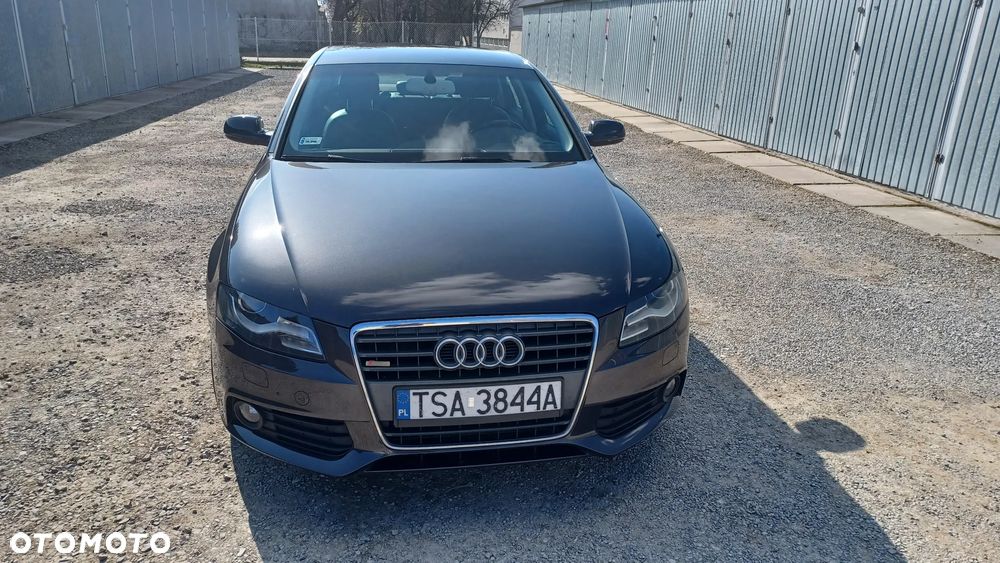 Audi A4 Limousine 2.0 TDI - 2