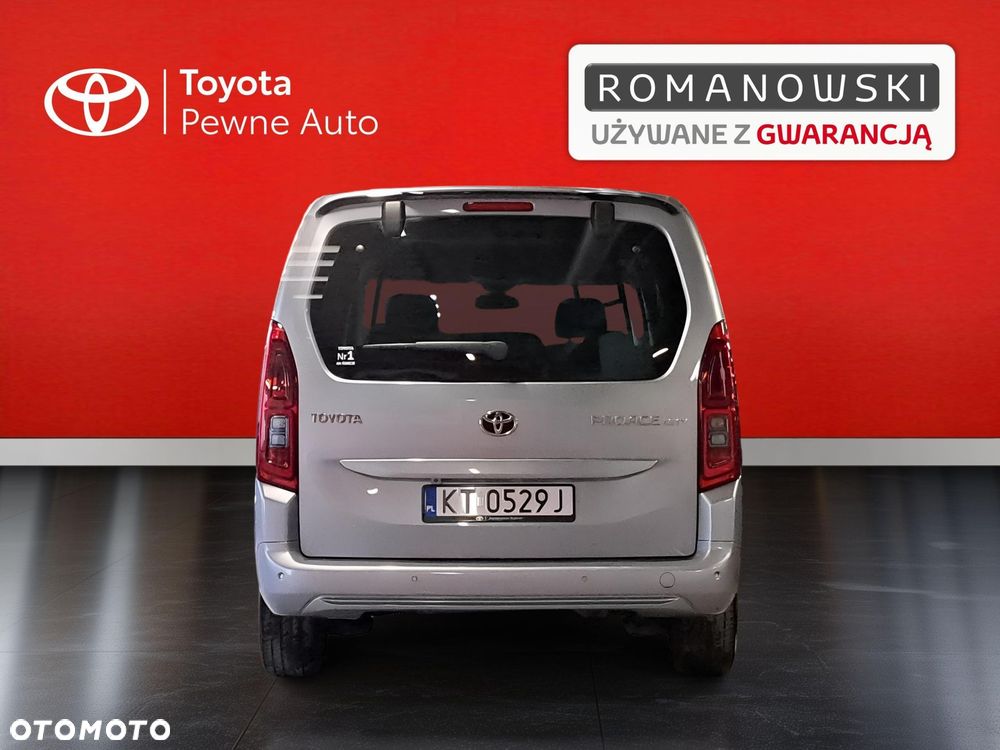 Toyota Proace City Verso Long 1.5 D-4D Family - 9