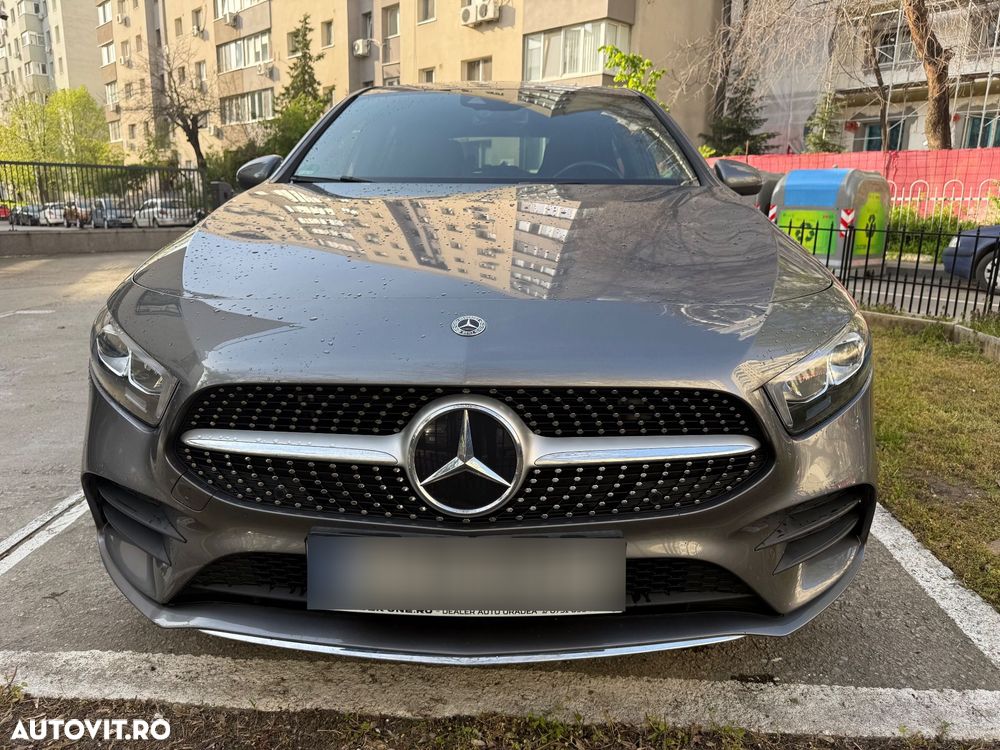 Mercedes-Benz A 200 d Aut. - 1