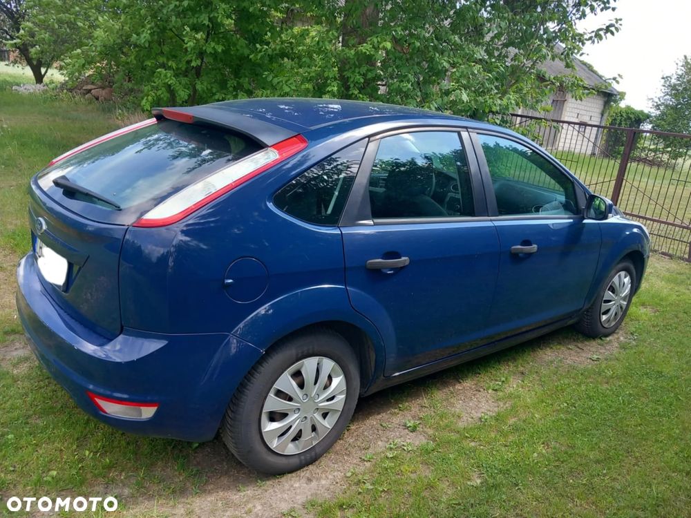 Ford Focus 1.6 Amber X EU5 - 5
