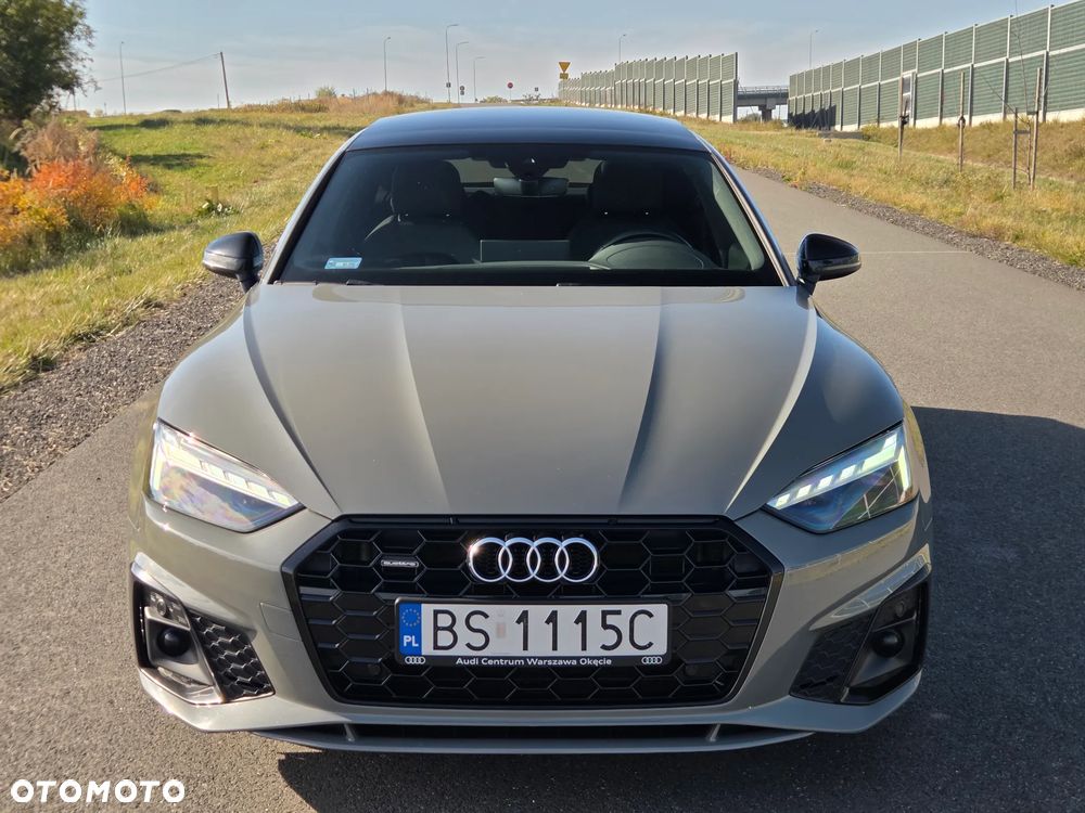 Audi A5 Sportback 2022 photo 2