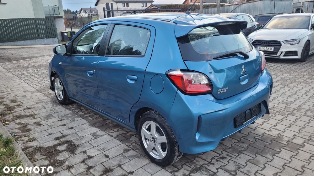 Mitsubishi Space Star 1.2 Clear Tec CVT Diamant Edition+ - 3